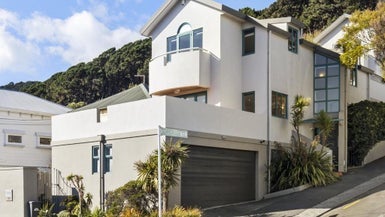 107 Austin Street, Mount Victoria, Wellington - Carousel 1