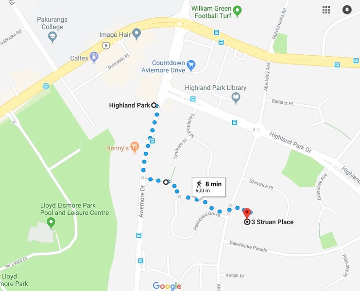 3 Struan Place, Highland Park, Auckland - Carousel 2