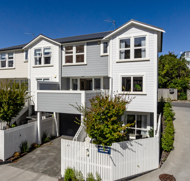 47 Arcus Way, Hataitai, Wellington - Carousel 1