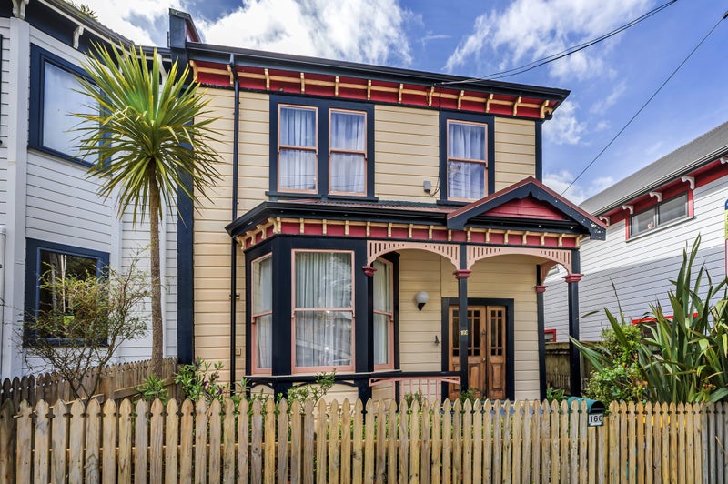 166 Aro Street, Aro Valley, Wellington - Carousel 1