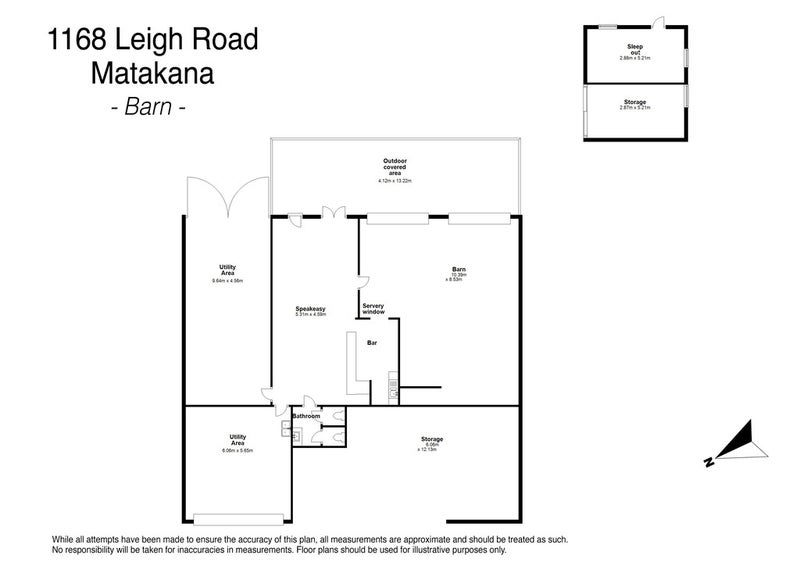 1168 Leigh Road, Warkworth - Carousel 22