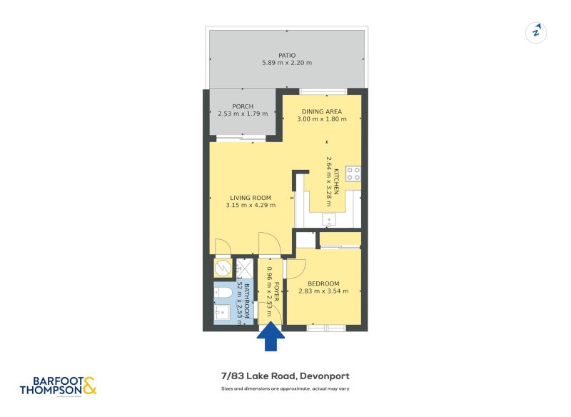7/83 Lake Road, Devonport, Auckland - Carousel 18