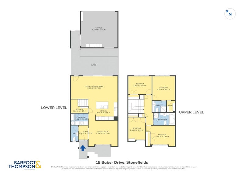 12 Baber Drive, Stonefields, Auckland - Carousel 30