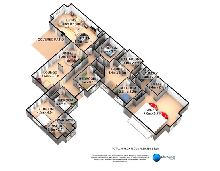 19 The Esplanade, Huntington, Hamilton - Carousel 26