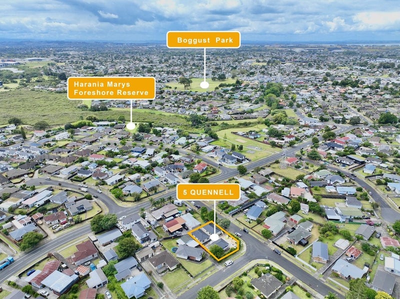 5 Quennell Avenue, Favona, Auckland - Carousel 12