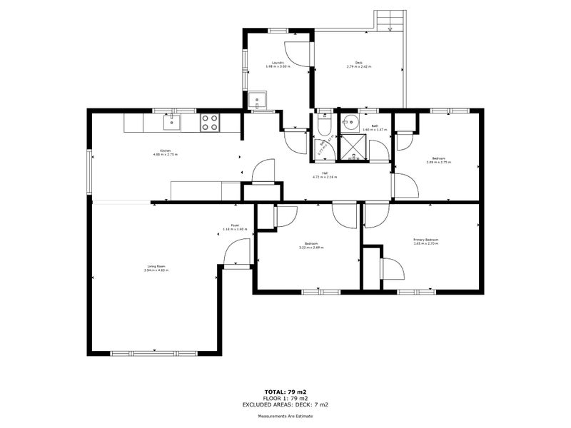 25 Berwick Place, Tokoroa, Tokoroa - Carousel 19