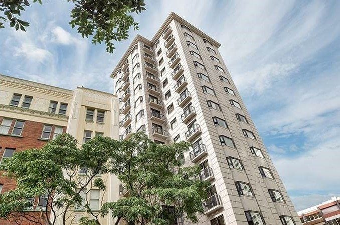 3E/2 Eden Crescent, Auckland Central, Auckland - Carousel 1