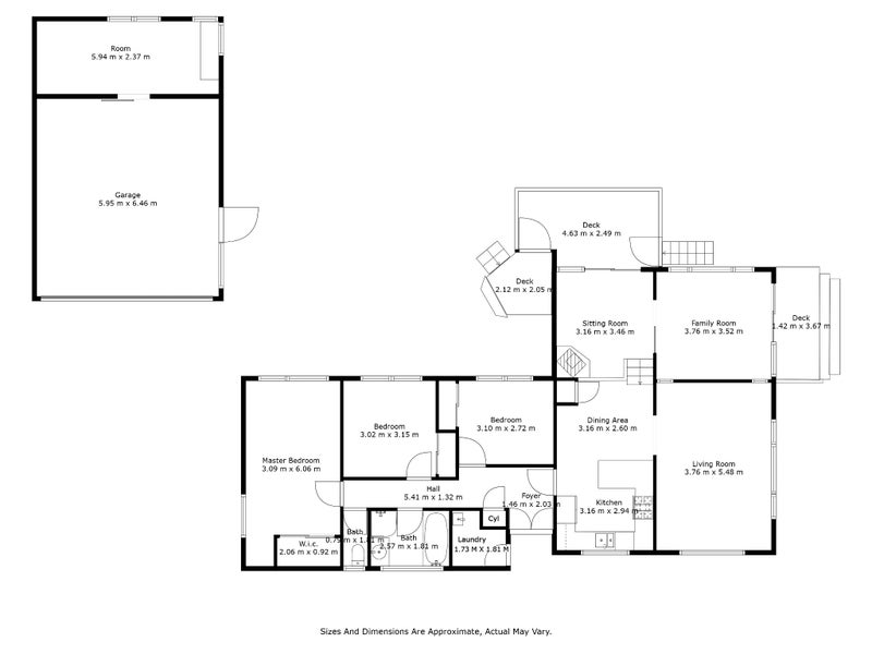 94 Warren Crescent, Hillmorton, Christchurch - Carousel 32