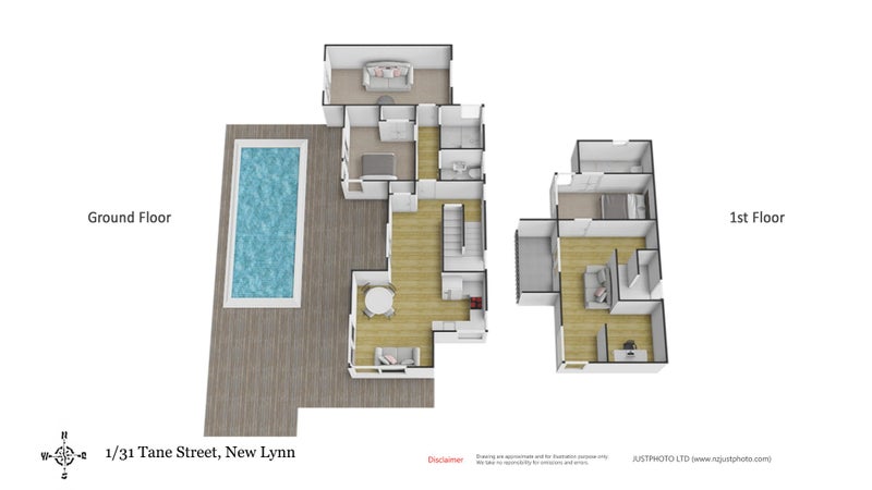 1/31 TANE ST, New Lynn, Waitakere - Carousel 32