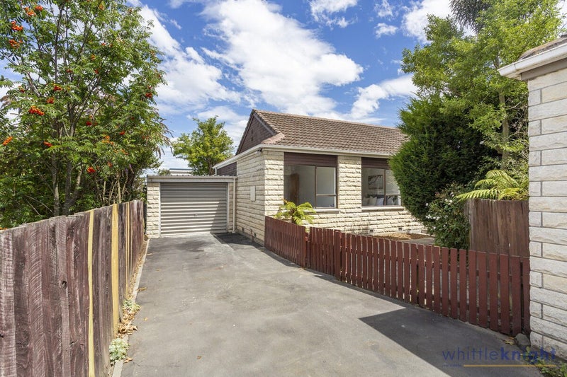 3/92 North Avon Road, Richmond, Christchurch - Carousel 20