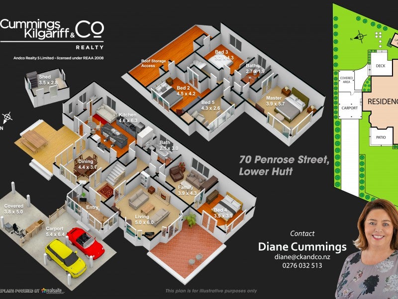 70 Penrose Street, Woburn, Lower Hutt - Carousel 20