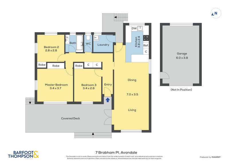 7 Brabham Place, Avondale, Auckland - Carousel 21