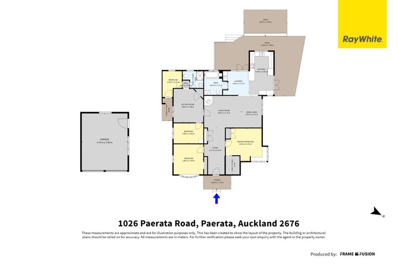 1026 Paerata Road, Paerata, Pukekohe - Carousel 30