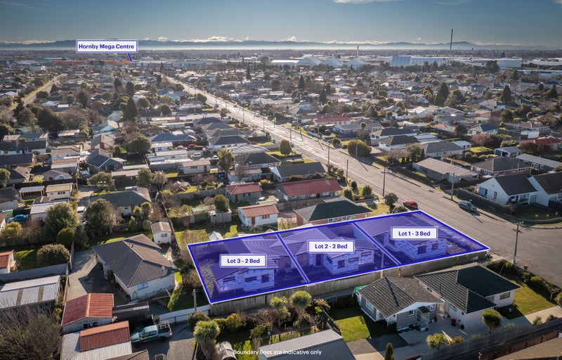 92B Neill Street, Hornby, Christchurch - Carousel 1