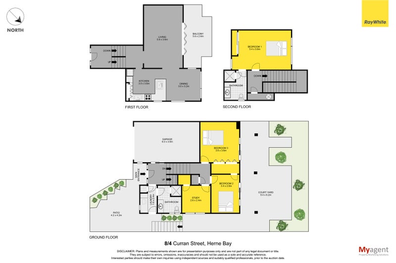 8/4 Curran Street, Herne Bay, Auckland - Carousel 21