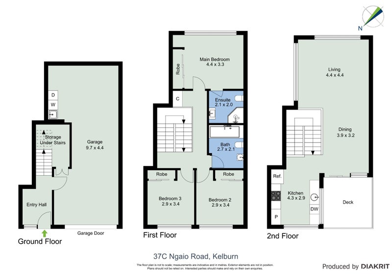 37C Ngaio Road, Kelburn, Wellington - Carousel 17