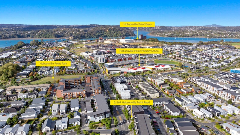 5/169 Hobsonville Point Road, Hobsonville, Auckland - Carousel 12