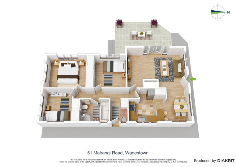 51 Mairangi Road, Wadestown, Wellington - Carousel 16