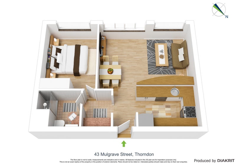 76/43 Mulgrave Street, Thorndon, Wellington - Carousel 13