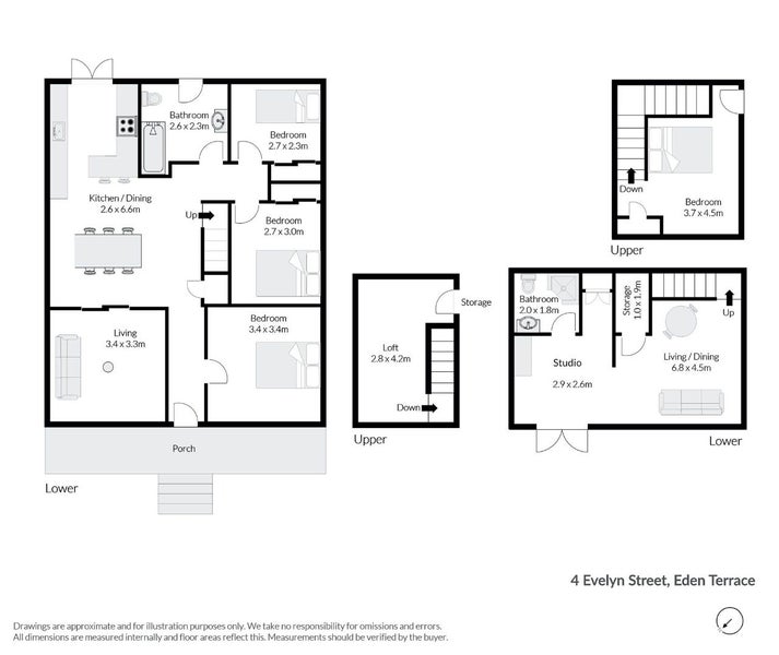 4 Evelyn Street, Eden Terrace, Auckland - Carousel 11