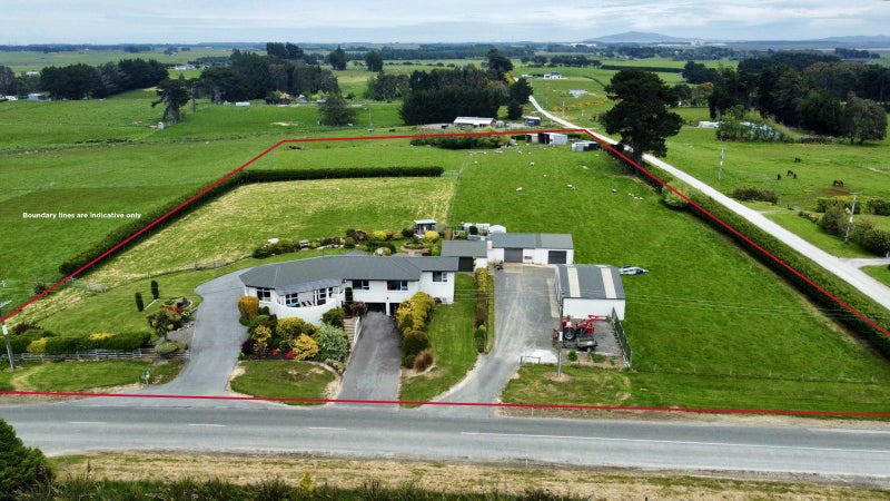 473 Avon Road, Tisbury, Invercargill - Carousel 1