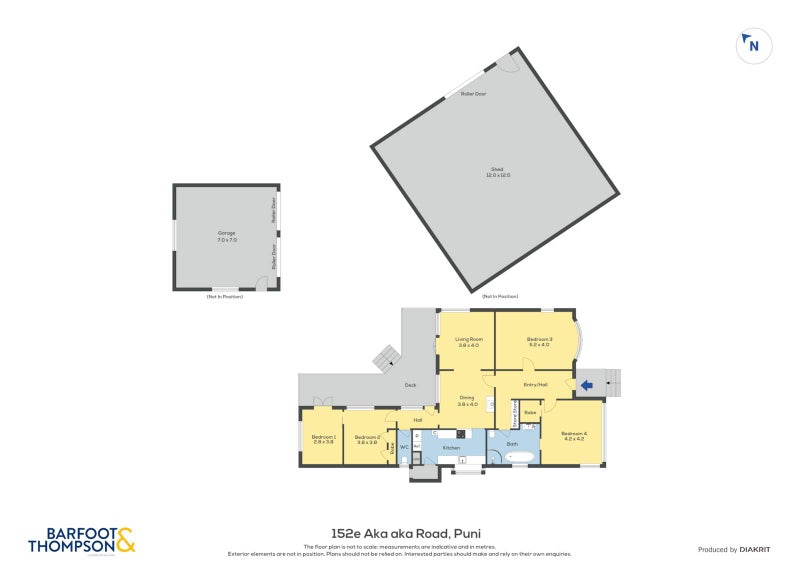 152E Aka Aka Road, Puni, Pukekohe - Carousel 21