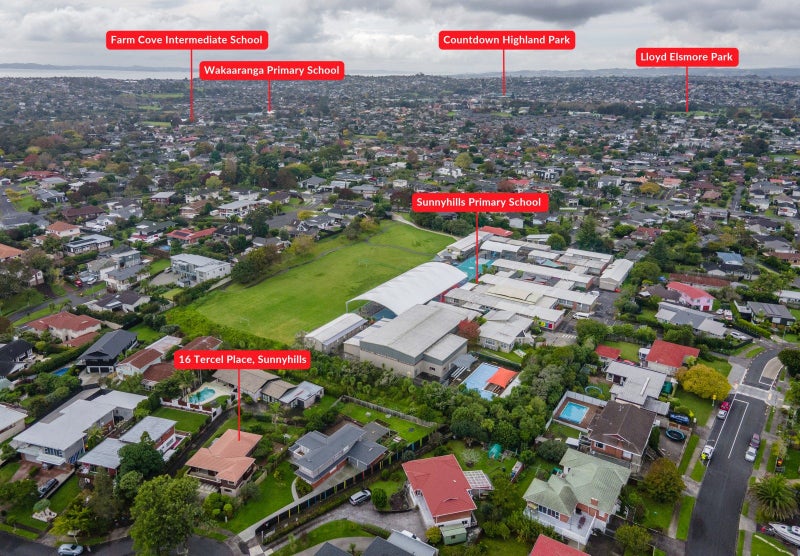 16 Tercel Place, Sunnyhills, Auckland - Carousel 35