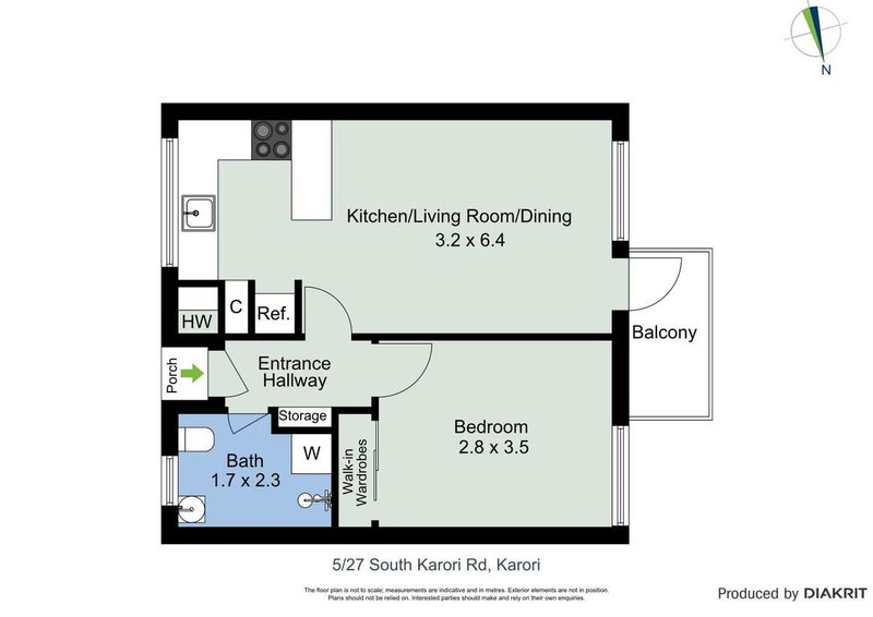 5/27 South Karori Road, Karori, Wellington - Carousel 12