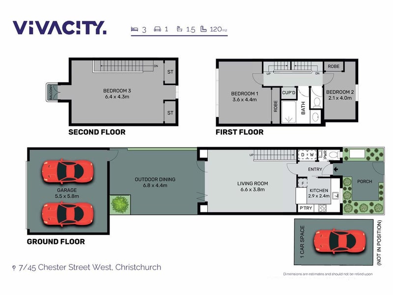 7/45 Chester Street West, Christchurch Central, Christchurch - Carousel 27