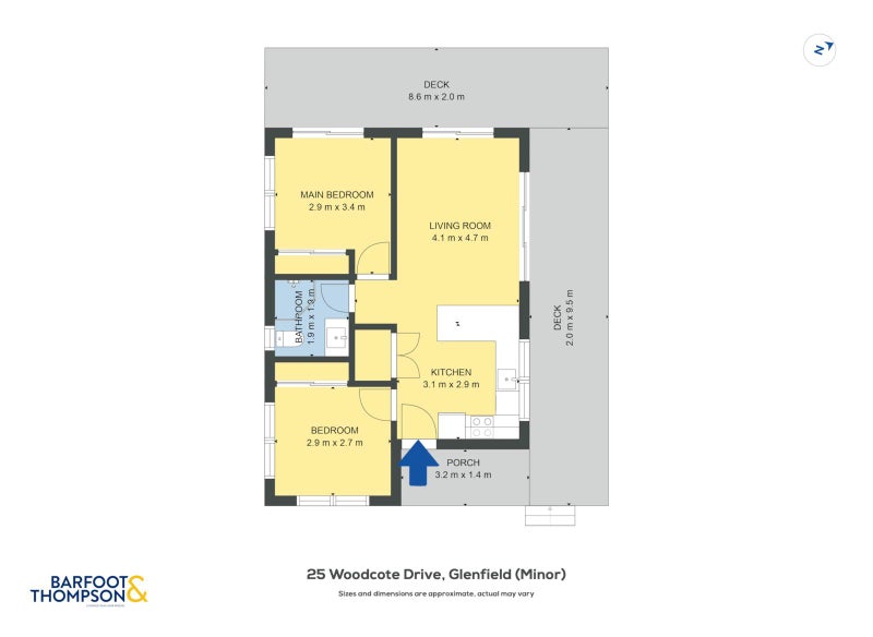 25 Woodcote Drive, Glenfield, Auckland - Carousel 22