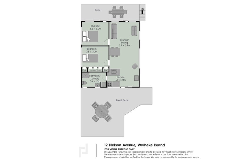 12 Nelson Avenue, Surfdale, Waiheke Island - Carousel 16