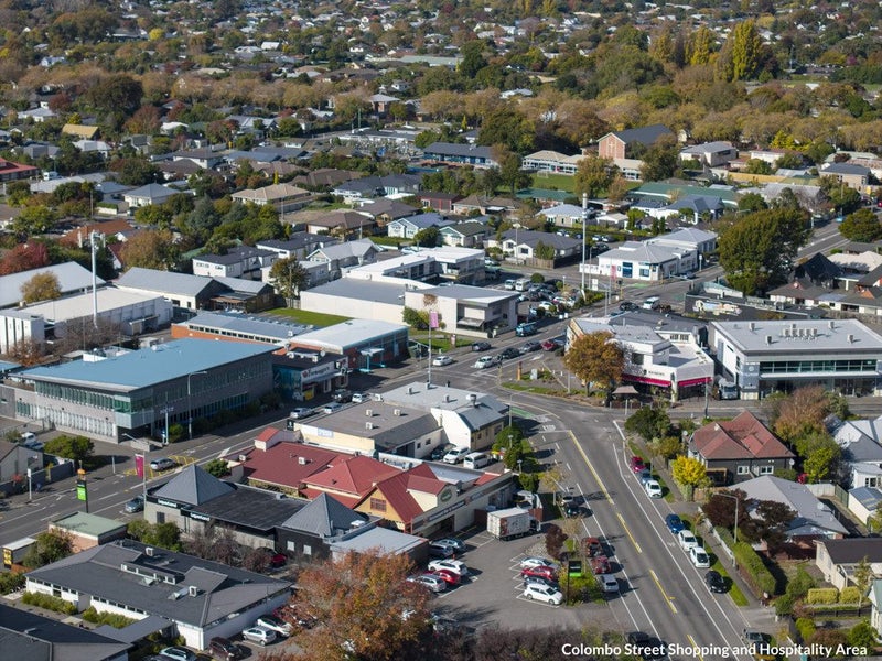 58A Strickland Street, Sydenham, Christchurch - Carousel 22