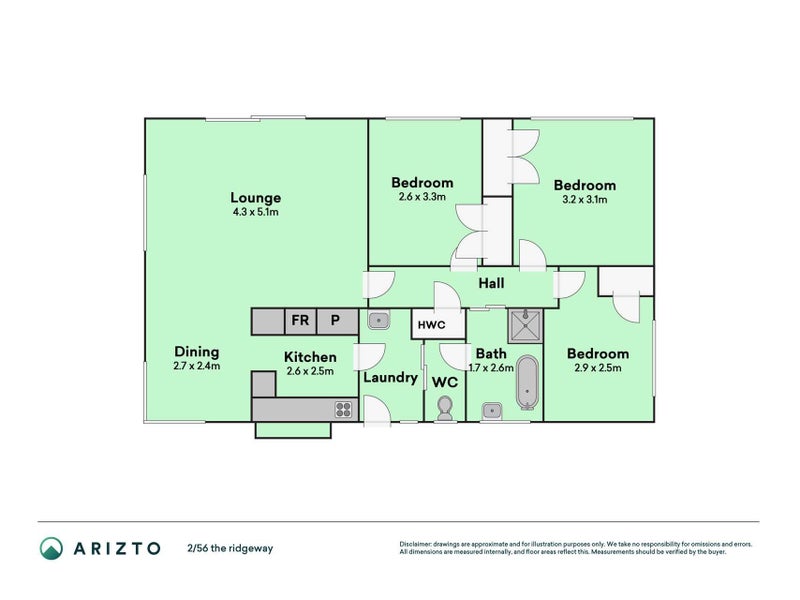 2/56 The Ridgeway, Enner Glynn, Nelson - Carousel 18