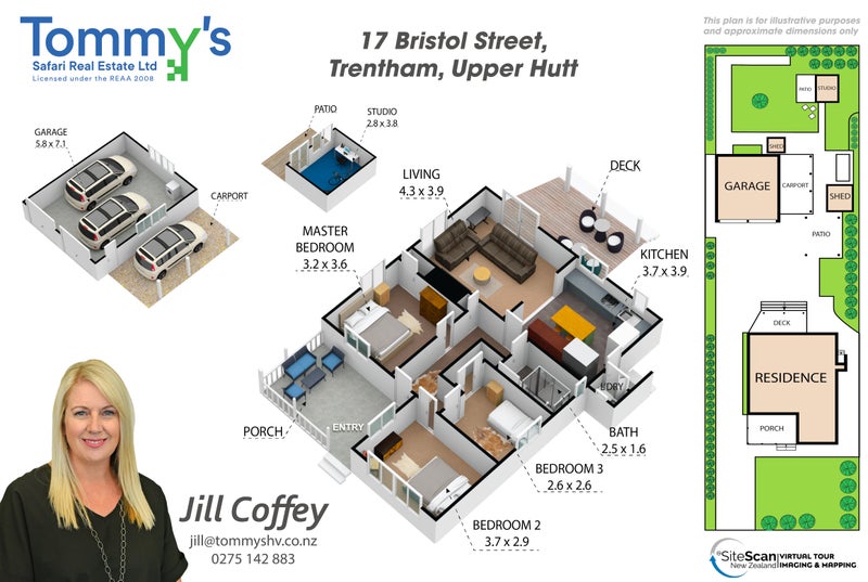 17 Bristol Street, Trentham, Upper Hutt - Carousel 20