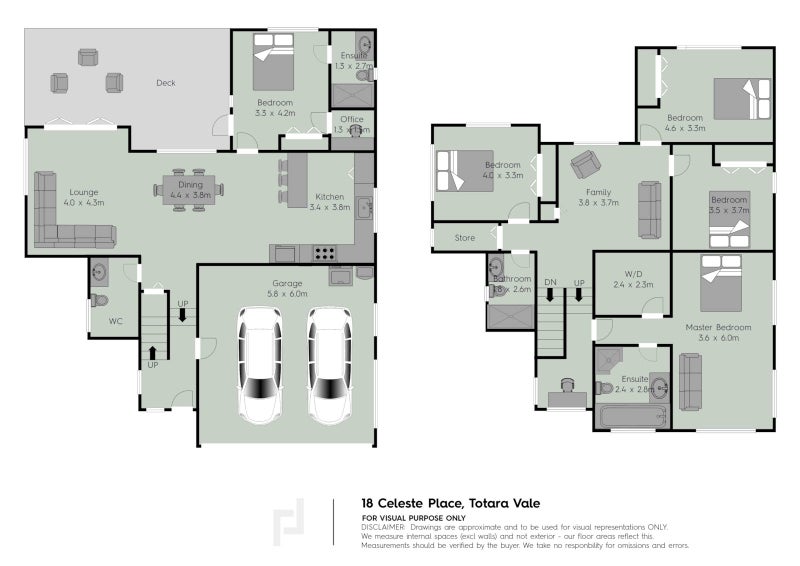 18 Celeste Place, Totara Vale, North Shore City - Carousel 20