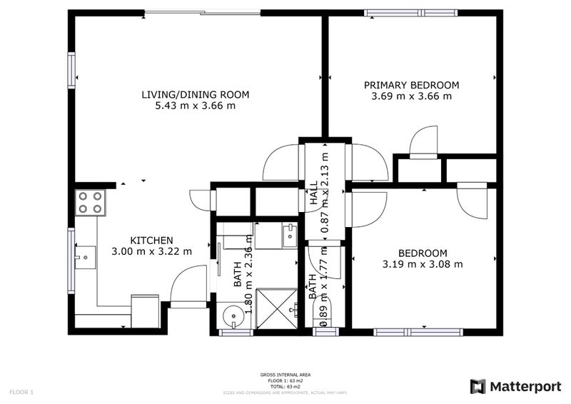 21 Arthur Baker Place, Redwoodtown, Blenheim - Carousel 22