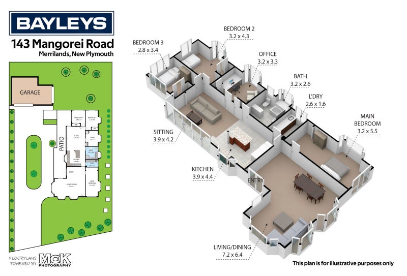 143 Mangorei Road, Merrilands, New Plymouth - Carousel 22