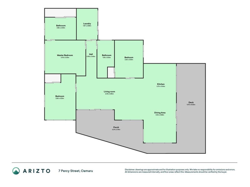 7 Percy Street, Weston, Oamaru - Carousel 35