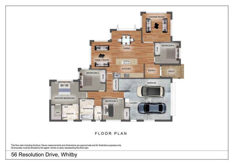 56 Resolution Drive, Whitby, Porirua - Carousel 38