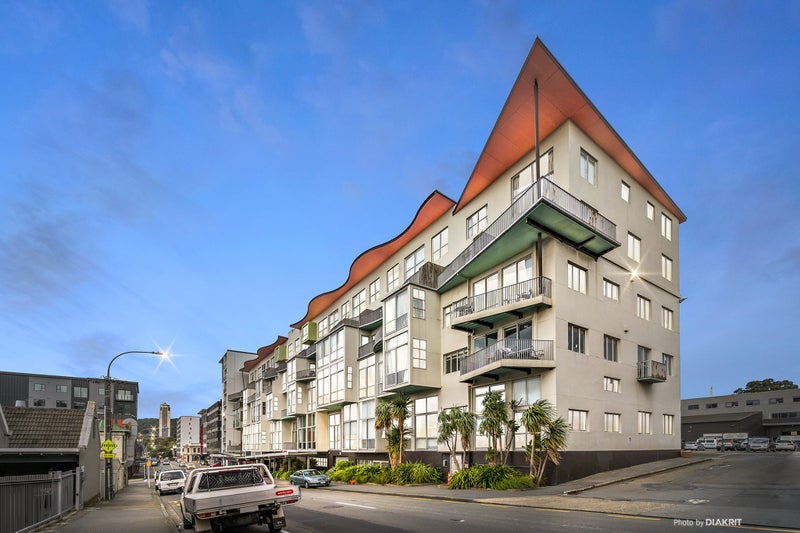 3K/51 Webb Street, Mount Cook, Wellington - Carousel 1