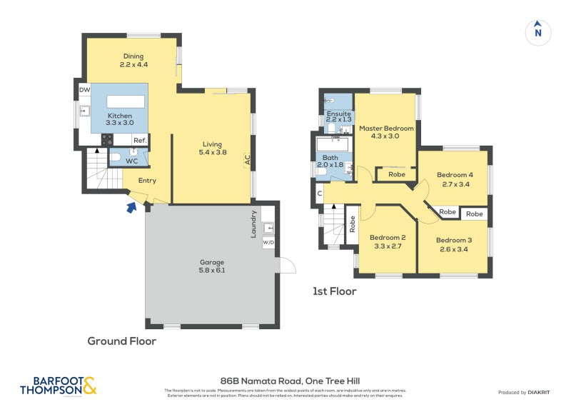 86B Namata Road, One Tree Hill, Auckland - Carousel 22