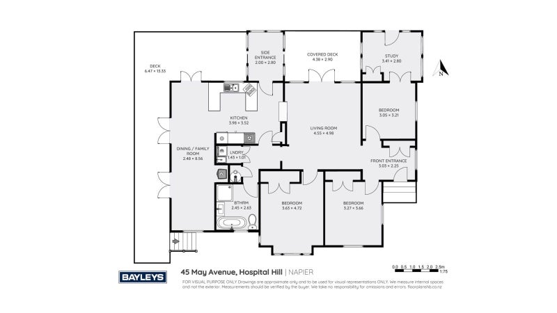 45 May Avenue, Hospital Hill, Napier - Carousel 22