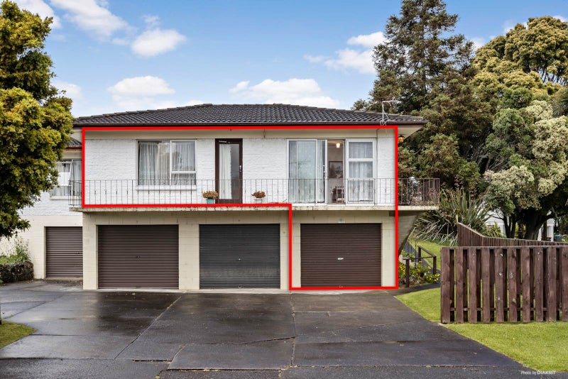 1/44 Parkinson Avenue, Owairaka, Auckland - Carousel 1