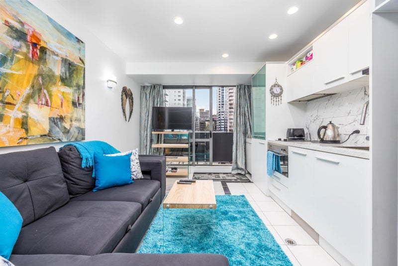 807/17 Vogel Lane, Auckland Central, Auckland - Carousel 2