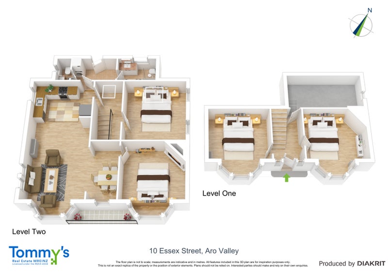 10 Essex Street, Aro Valley, Wellington - Carousel 16