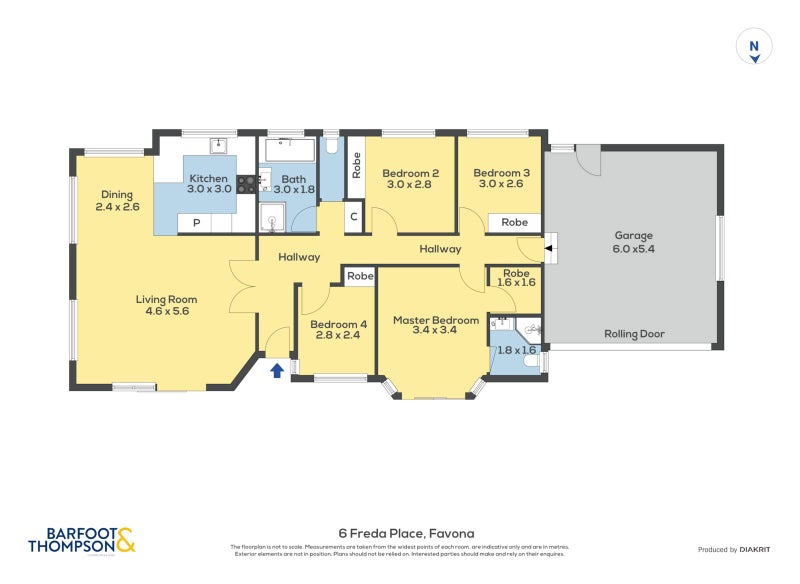 6 Freda Place, Favona, Auckland - Carousel 14