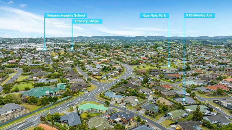 9 Chelmsley Avenue, Henderson, Auckland - Carousel 34