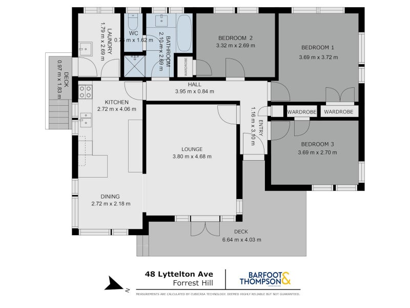 48E Lyttelton Avenue, Forrest Hill, Auckland - Carousel 14