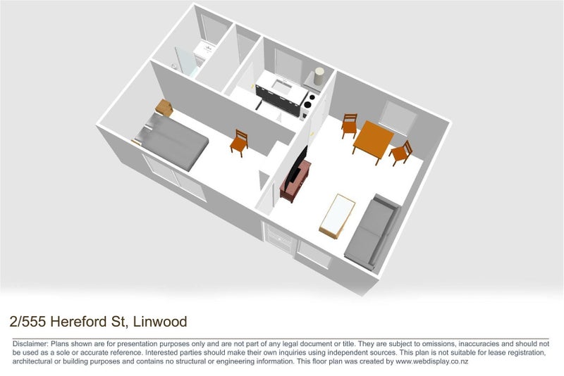 1/555 Hereford Street, Linwood, Christchurch - Carousel 21