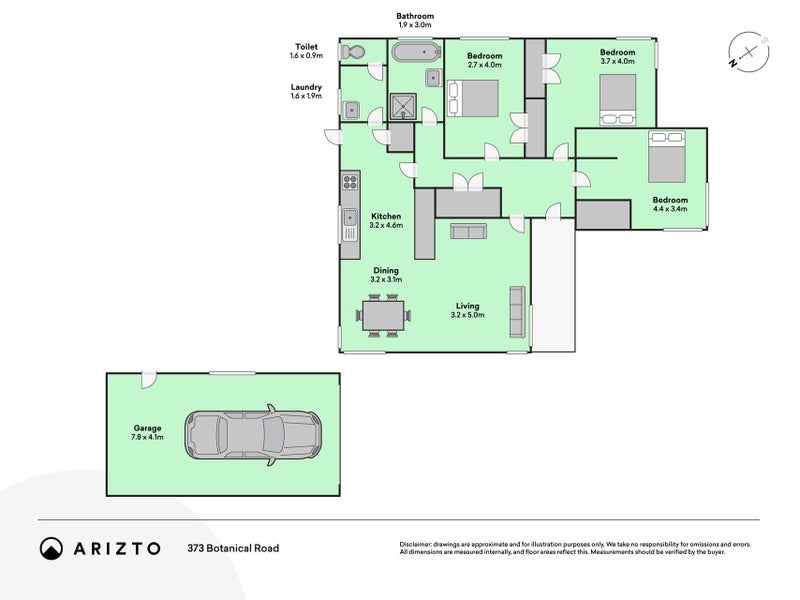 373 Botanical Road, West End, Palmerston North - Carousel 20